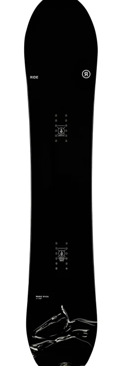 Créez Votre Pack<Ride Planche Snowboard Magic Stick