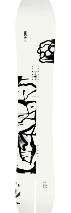 Créez Votre Pack<Ride Planche Snowboard Mtnpig