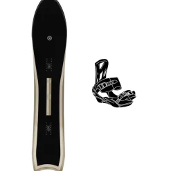 New Planche Snowboard Peace Seeker Créez Votre Pack