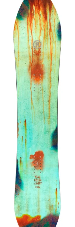 Créez Votre Pack<Ride Planche Snowboard Psychocandy