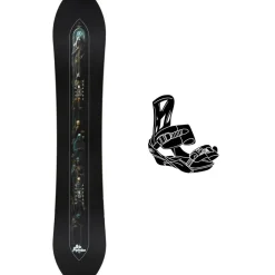 Clearance Planche Snowboard Shadowban Créez Votre Pack
