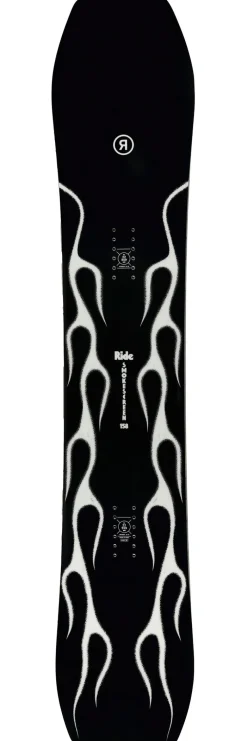 Créez Votre Pack<Ride Planche Snowboard Smokescreen