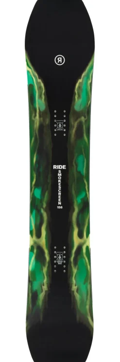 Best Planche Snowboard Smokescreen Créez Votre Pack