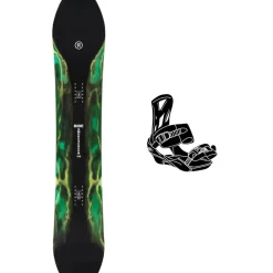 Best Planche Snowboard Smokescreen Créez Votre Pack