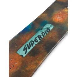 Sale Planche Snowboard Superpig Créez Votre Pack