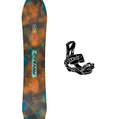 Sale Planche Snowboard Superpig Créez Votre Pack