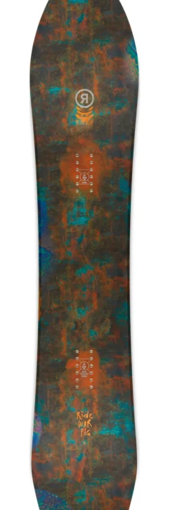 Créez Votre Pack<Ride Planche Snowboard Warpig