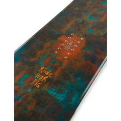 Créez Votre Pack<Ride Planche Snowboard Warpig