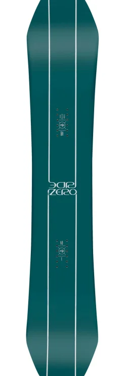 Hot Planche Snowboard Zero Créez Votre Pack