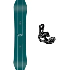 Hot Planche Snowboard Zero Créez Votre Pack
