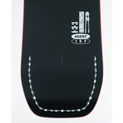 Créez Votre Pack<Rome Planche Snowboard Agent