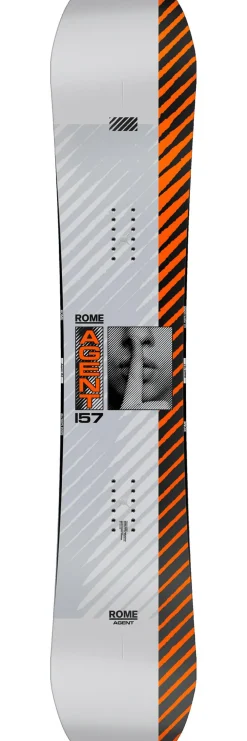 Outlet Planche Snowboard Agent Créez Votre Pack