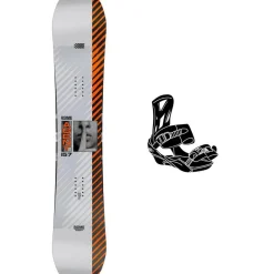 Outlet Planche Snowboard Agent Créez Votre Pack