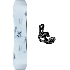 Clearance Planche Snowboard Artifact Créez Votre Pack