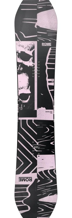 Créez Votre Pack<Rome Planche Snowboard Boneless
