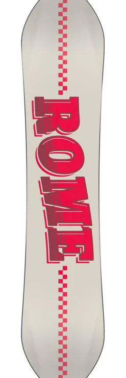 Snowboard Enfant|Créez Votre Pack<Rome Planche Snowboard Minishred