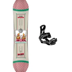 Snowboard Enfant|Créez Votre Pack<Rome Planche Snowboard Minishred
