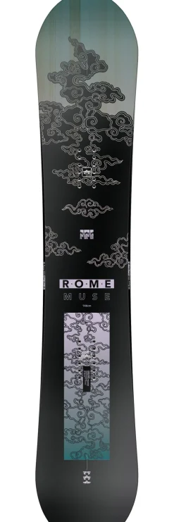Créez Votre Pack<Rome Planche Snowboard Muse