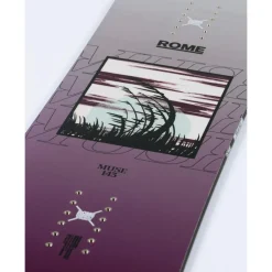Planche Snowboard Muse Créez Votre Pack