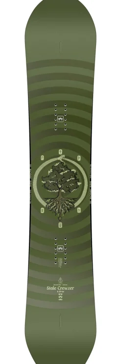 Outlet Planche Snowboard Stale Crewzer Créez Votre Pack