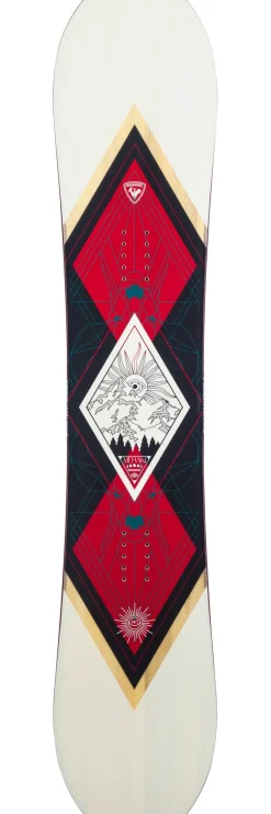 Snowboard Femme|Créez Votre Pack<Rossignol Planche Snowboard Meraki