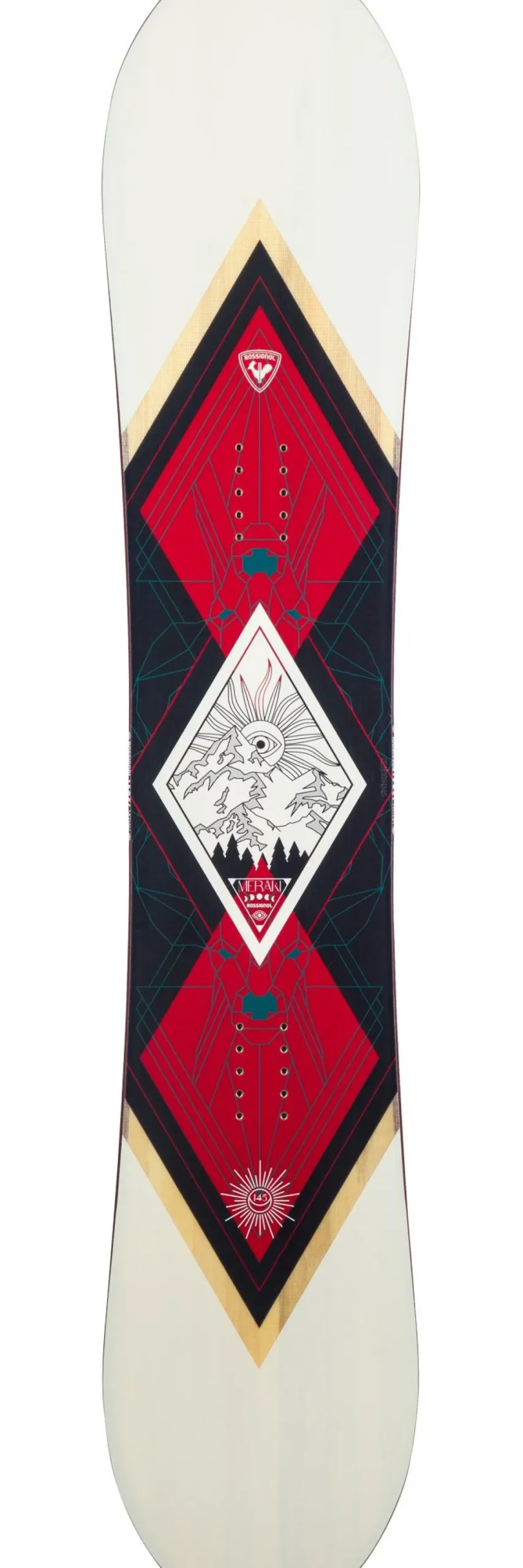 Snowboard Femme|Créez Votre Pack<Rossignol Planche Snowboard Meraki