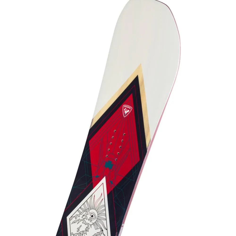 Snowboard Femme|Créez Votre Pack<Rossignol Planche Snowboard Meraki