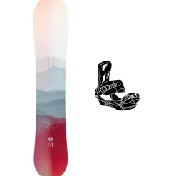 Créez Votre Pack<Rossignol Planche Snowboard Soulside