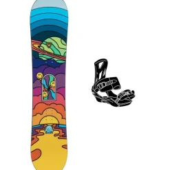 Online Planche Snowboard Scan Enfant Snowboard Enfant|Créez Votre Pack