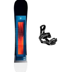Discount Planche Snowboard Resurgence Créez Votre Pack