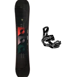 Planche Snowboard Evader Homme Snowboard Homme|Créez Votre Pack