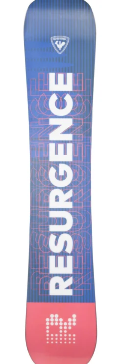 Créez Votre Pack<Rossignol Planche Snowboard Resurgence