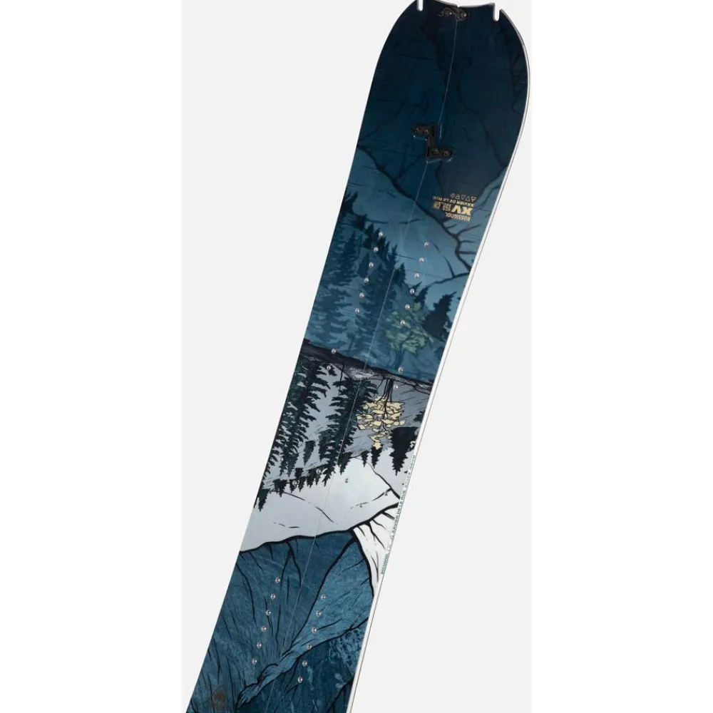 Planche Splitboard<Rossignol Planche Snowboard Xv Split