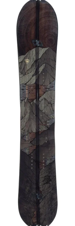 Discount Planche Snowboard Xv Split Planche Splitboard