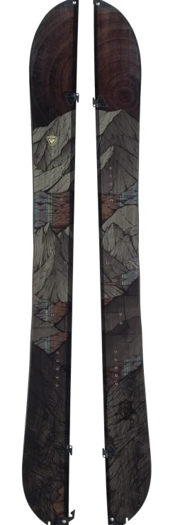 Discount Planche Snowboard Xv Split Planche Splitboard