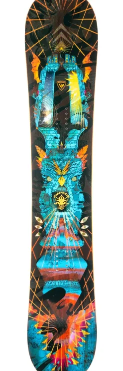 Créez Votre Pack<Rossignol Planche Snowboard Ampage Mind Expander
