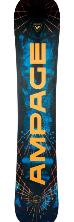 Créez Votre Pack<Rossignol Planche Snowboard Ampage Mind Expander