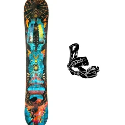 Créez Votre Pack<Rossignol Planche Snowboard Ampage Mind Expander