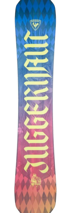 Créez Votre Pack<Rossignol Planche Snowboard Juggernaut