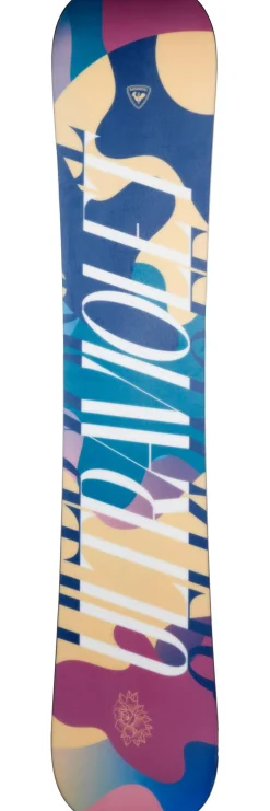 Créez Votre Pack<Rossignol Planche Snowboard Ultraviolet