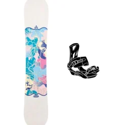 Créez Votre Pack<Rossignol Planche Snowboard Ultraviolet