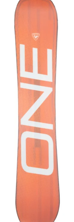 Créez Votre Pack<Rossignol Planche Snowboard One