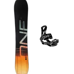 Créez Votre Pack<Rossignol Planche Snowboard One