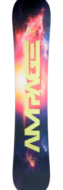 Créez Votre Pack<Rossignol Planche Snowboard Ampage Vol.2