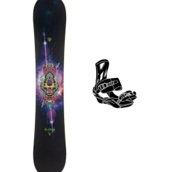 Créez Votre Pack<Rossignol Planche Snowboard Ampage Vol.2