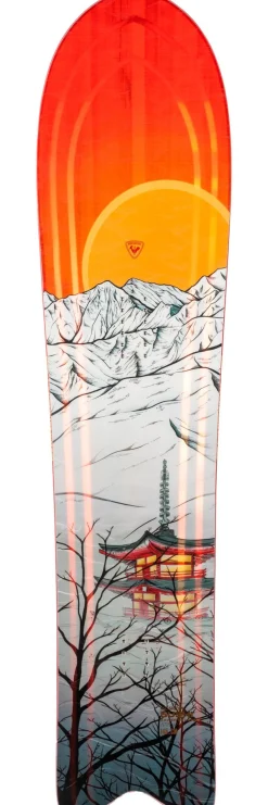 Créez Votre Pack<Rossignol Planche Snowboard Xv Sushi