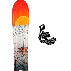 Créez Votre Pack<Rossignol Planche Snowboard Xv Sushi