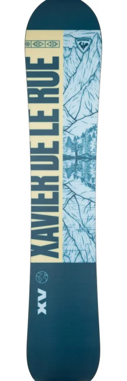 New Planche Snowboard XV Créez Votre Pack