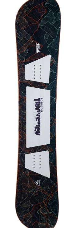 Créez Votre Pack<Rossignol Planche Snowboard Trickstick