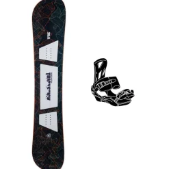Créez Votre Pack<Rossignol Planche Snowboard Trickstick